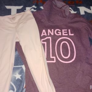 Victoria's Secrets "PINK"Outfit